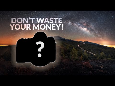 The Best BUDGET Camera For Milky Way and Landscape Astrophotography