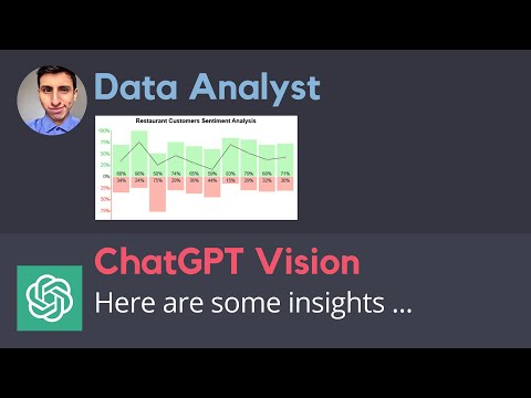 How I Use ChatGPT Vision As a Data Analyst