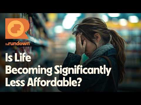 Why is Getting By So Hard in Canada Right Now? | The Rundown