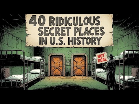 40 "Secret" US Places (And the Lies We Believe About Them)