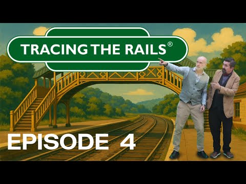 Tracing The Rails - Episode 4 - Henfield to Partridge Green