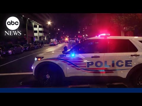 2 Israeli Embassy staffers killed in 'act of terror' in Washington, DC