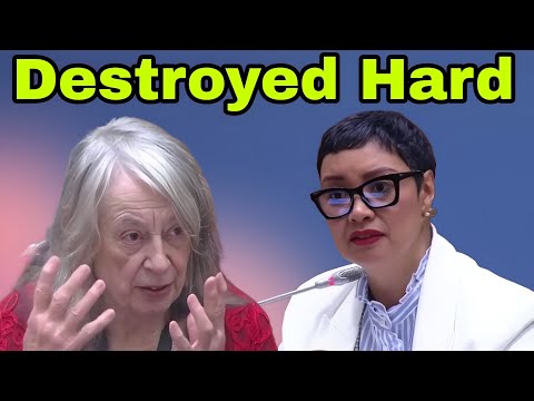 Dereleen James Destroys Mary De Haas till she gets on PKTT & Senzo Mchunu.