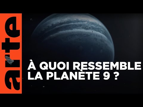 À la recherche de planète 9 | ARTE