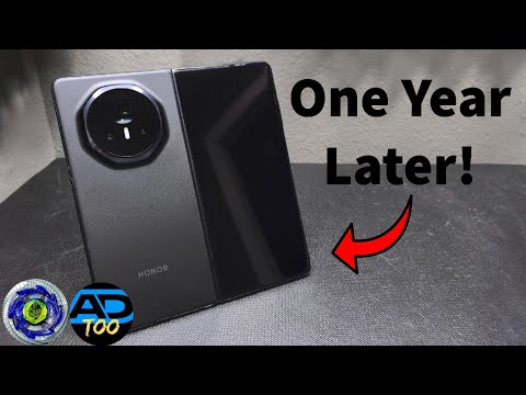 Honor Magic V3 - One Year Later!