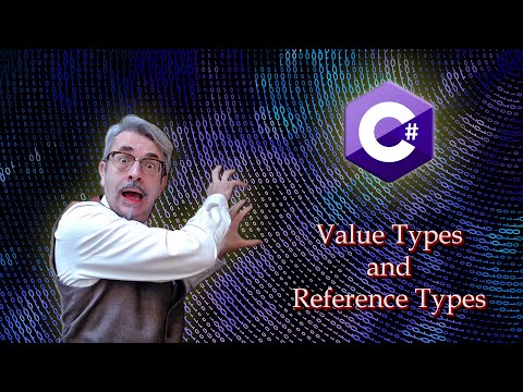 C# Value Types and Reference Types