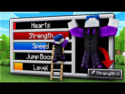 ICH KANN MIR MEINE STÄRKEN AUSSUCHEN (XXL OP BATTLE)