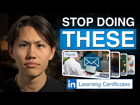 Why Recruiters Ignore Your LinkedIn Certificates (Do This Instead)