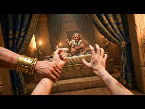 Why It Sucks To Be A Pleasure Slave (In Ancient Egypt)