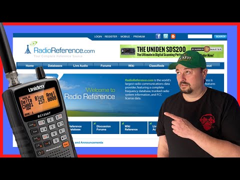 What can I listen to? - Scanner Talk