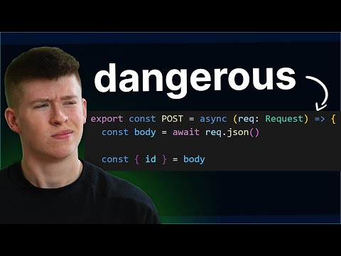 How to ACTUALLY Secure Your API (5 Steps)