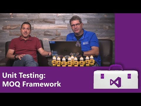 Unit Testing: MOQ Framework