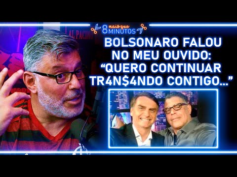 BOLSONARO ME TRAIU - ALEXANDRE FROTA | Cortes Mais que 8 Minutos