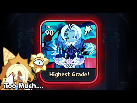 I Just Got Awakened Shadow Milk Cookie.