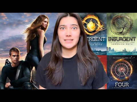 an unhinged recap of the divergent series