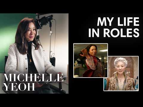 Michelle Yeoh Looks Back At Her Biggest Roles