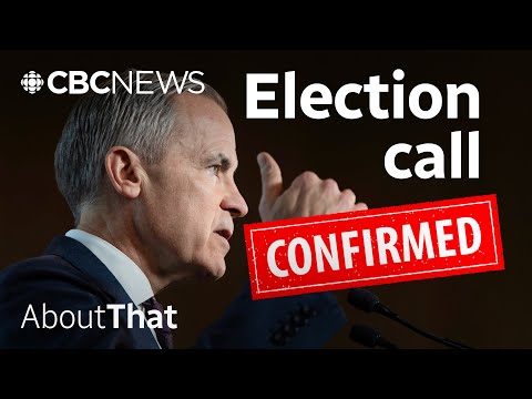 Federal election call: Will Carney's gamble pay off? | About That