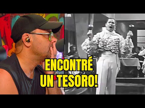 I LISTEN TO EDUARDO BRITO FOR THE FIRST TIME | A TREASURE OF UNIVERSAL MUSIC