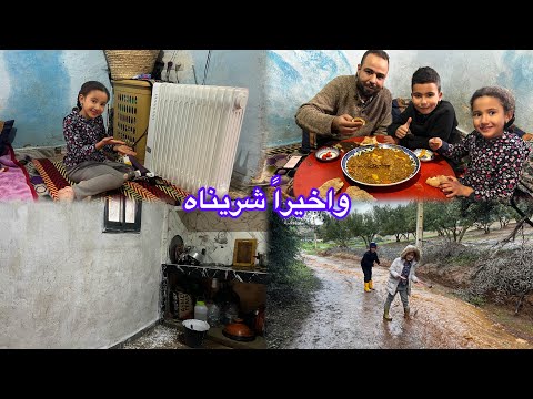 نهار جديد فحياة البادية | خطوة صغيرة غتزيد جمال لكوزينتنا 🏡