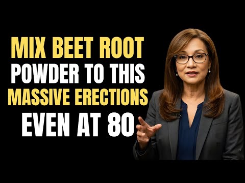Men Over 50: Stop Doing This! The 2-Ingredient Combo That Supercharges Blood Flow Naturally