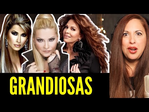 MARIA DEL SOL| DULCE | ROCIO BANQUELLS | TALENT! Talento! | Vocal Coach REACTION & ANALYSIS