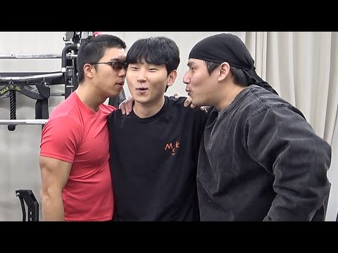 Is this your first time at Emperor Health? (feat. Kotunging, Kim Min-kyo)