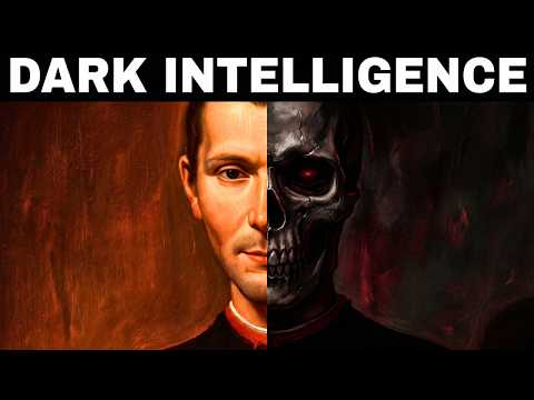 9 Machiavellian Laws of Dark Intelligence – The Psychology of Power