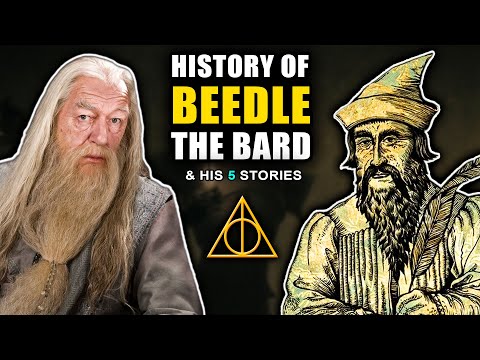 History of Beedle the Bard & His 5 Dark Stories - Harry Potter Explained