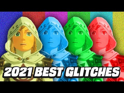 16 Best Zelda Breath Of The Wild Glitches Of 2021