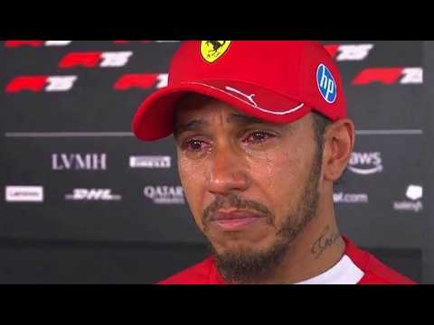 When F1 Drivers Lose Control..