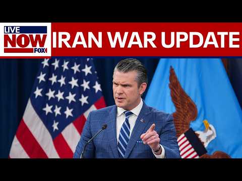 Pentagon update on Operation Epic Fury