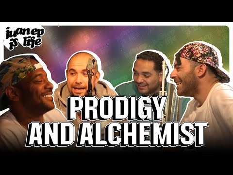 Prodigy explains his relationship with Havoc, and life on parole | Juan EP is Life