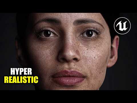 How To Create A Hyper Realistic Metahuman (Full Step by Step Guide!)