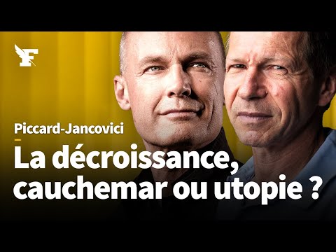 Faut-il choisir la décroissance pour sauver notre civilisation ? Avec Jean-Marc Jancovici