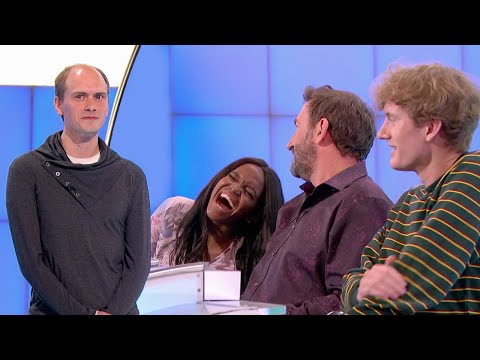 Jake - Oti Mabuse, James Acaster, Lee Mack