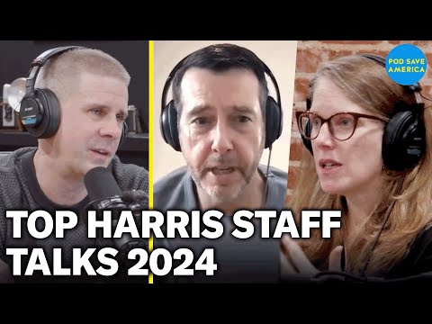 EXCLUSIVE: Top Harris Campaign Staff Tell Us What Went Wrong In 2024 Election