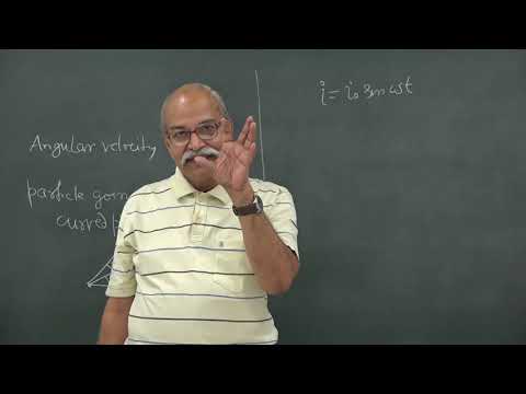 Angular velocity versus Angular Frequency