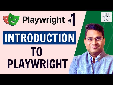 Introduction to Playwright | Cypress vs Playwright | Playwright Tutorial #1