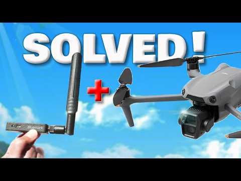 Can't see your Drone's Remote ID? Try This.
