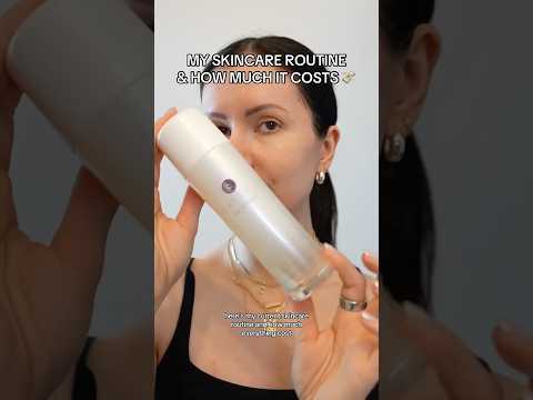how much can a skincare routine cost?