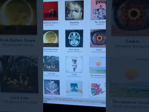 Syncing the iPod with the XP Machine #tech #ipod #windowsxp