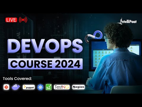 🔥DevOps Course for Beginners to Break Into DevOps Jobs in 2024 | DevOps Training | Intellipaat