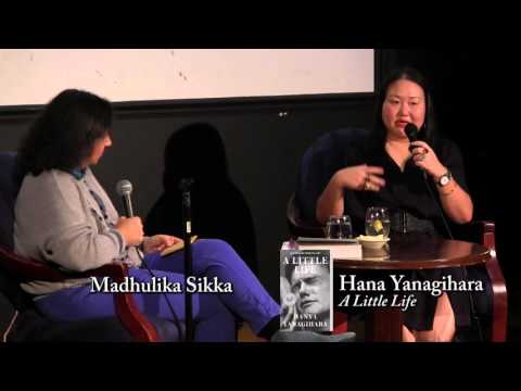 Hanya Yanagihara, "A Little Life"