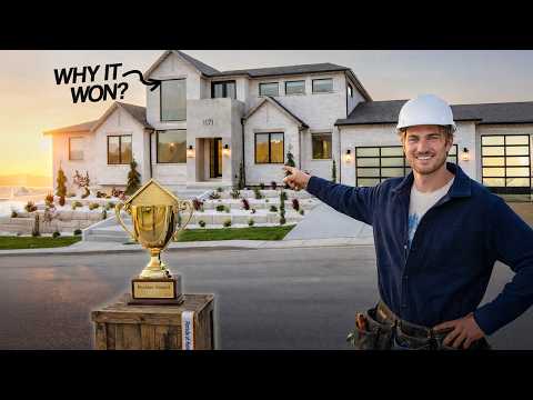 Inside the $2,000,000 Parade Home Everyone’s Talking About