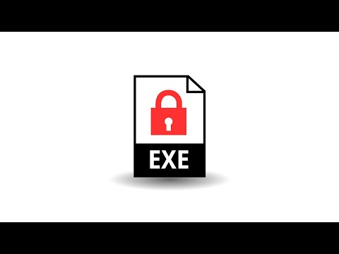 Hiding Data Inside of Executable Files