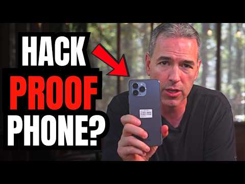 Former CIA Officer: Can This Smartphone Really Keep You Untrackable? (UP Phone Review)