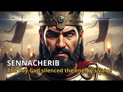 Sennacherib: The Day God Silenced the Enemy | Bible Story