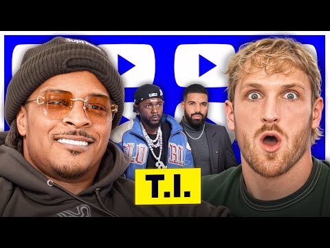 T.I. Speaks On Kendrick’s Super Bowl Performance & Drake’s Reaction, Breakfast Club Meltdown: 445