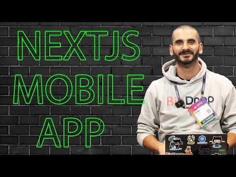 NextJS to Mobile and Desktop App (PWA)