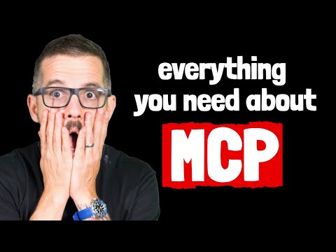 Everything you need to know about MCP - A complete walkthrough of the protocol